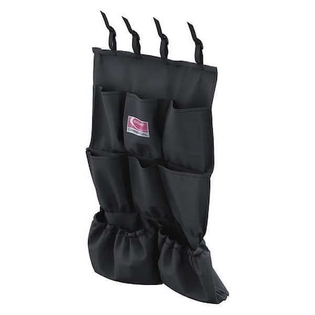 Suncast Organizer, 8 Pocket, 19.55" W x 26.83" H HKCBAG04