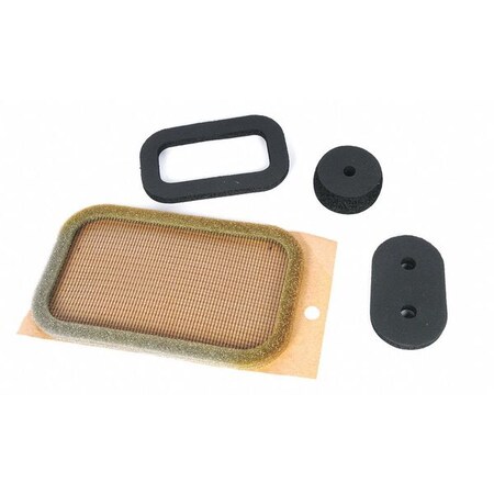 Acdelco A/C Evaporator Case Seal Kit, 10397393 10397393