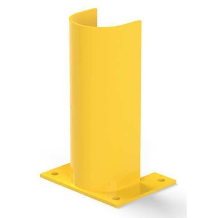 Ega Post Protector, 12" Fits 3" Columns 5212