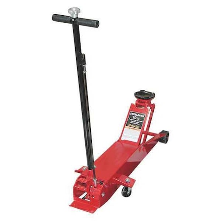 Steelman Roll Around, 10 tons, RV JS647510