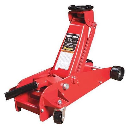 Steelman Roll Around Jack, 3-1/2 tons JS647530