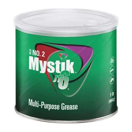 Mystik Mystik JT-6 Hi-Temp 120, 1lb. Tub, PK12 665006002038