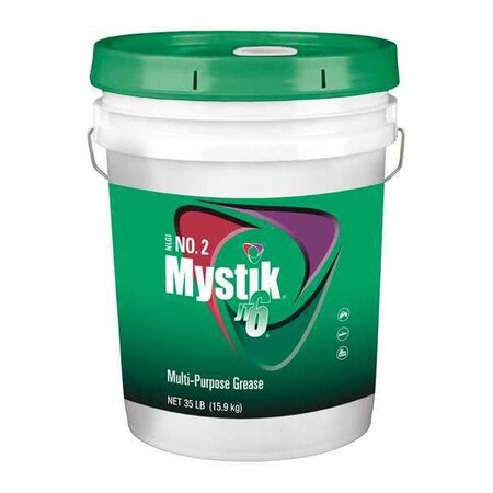 Mystik Multi-Purpose Grease Pail 665006002044