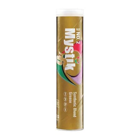 Mystik 14 oz. Synthetic Grease 50 PK 665051002080