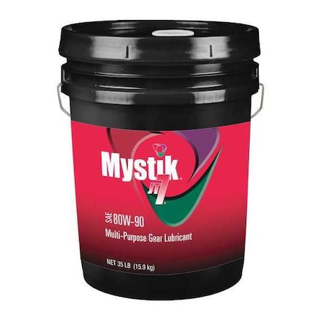Mystik Multi-Purpose Grease 80W90 Pail 663705002031