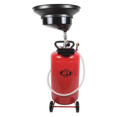 Steelman Waste Oil Drain, 24 gal. 8890