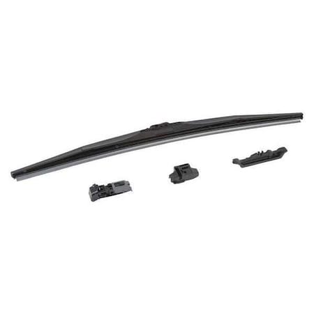 Goodyear Hybrid Wiper Blades Offset Hook Installation Ss H Youtube