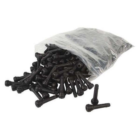 Steelman TPMS Rubber Valve Stem, 50pcs. 96346-50