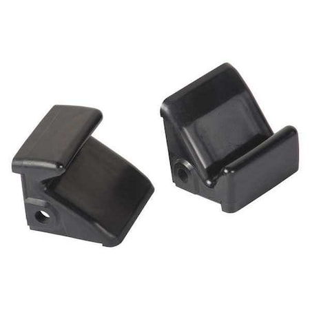 Steelman Jaw/Clamp Covers and Plastic Inserts, PK4 51650