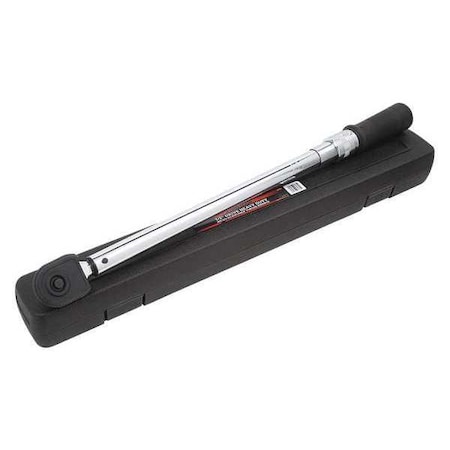 Steelman Micrometer Torque Wrench, 3/8" 97034