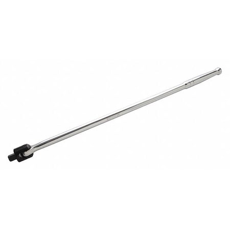 Steelman Breaker Bar, 24" Long, 1/2" Drive 78519