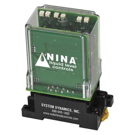 Nina Series Fill, w/High and Low Alarm NINA24