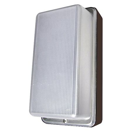 W F Harris Lighting Indoor/Outdoor Compact Rustproof, LED Fix 30-LED-K6-CP-HB-120