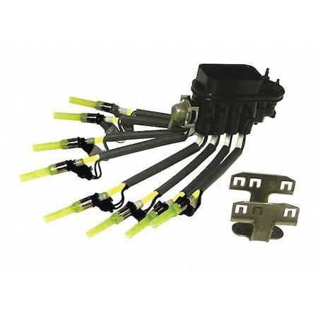 Acdelco GM Fuel Injector Kit 217-3029 217-3029