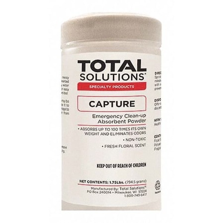 Total Solutions 1.75 lb. Container, Citrus, Floral, 6 PK 6755003