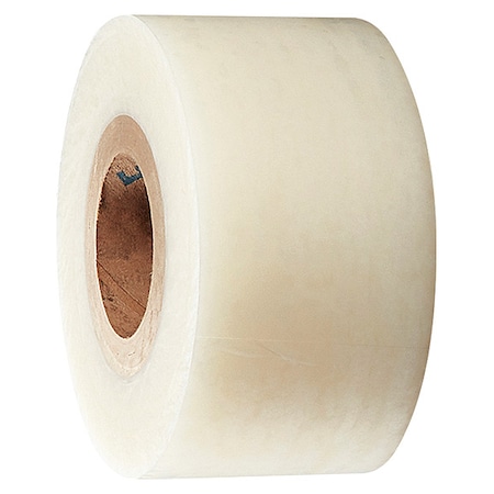 Zoro Select Surface Protect Tape, Clear, 5" x 1000 ft. 3187C 5INX1000FT