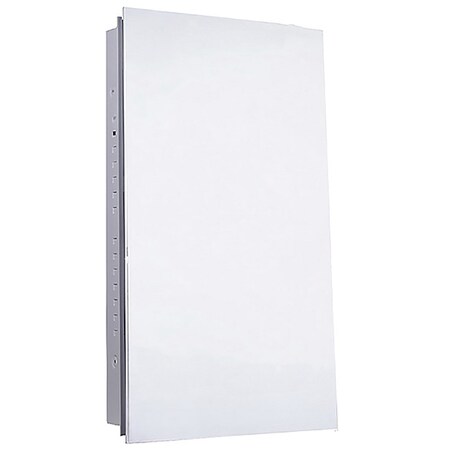 Ketcham 18" x 36" Euroline Flush Mounted Polished Edge Medicine Cabinet 131PE