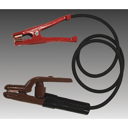 Quickcable Welding Jumper Cable, 2 ga. 213905-001