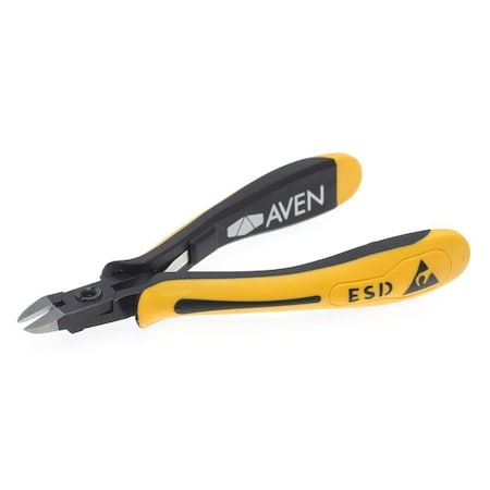 Aven Cutter Oval Head, Large Flush 10823F