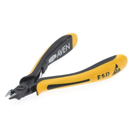 Aven Cutter Tapered Minature, Flush, w/Relief 10828F