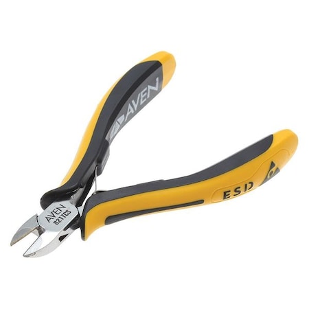 Aven Cutter Oval, Tungsten Carbide, Semi-Flush 10821TCS