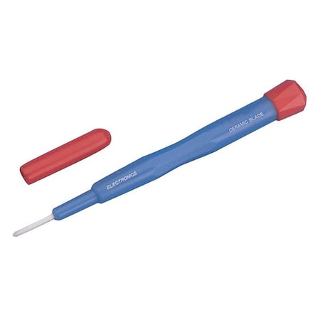 Aven Screwdriver Phillips Ceramic, 1.7x15mm 13220