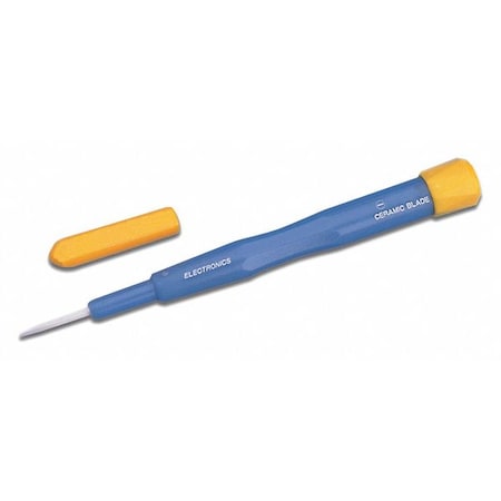 Aven Screwdriver Slotted Ceramic, 1.3x15mm 13221