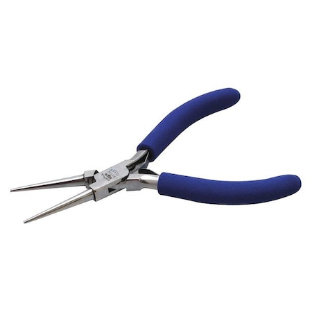 Aven Pliers Round, Nose, 6", Smooth Jaws 10334