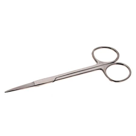 Aven 4-1/2" Scissors, Slim Blade, Straight 11014