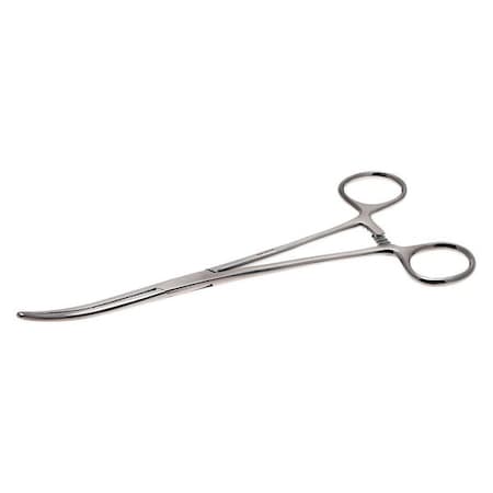 Aven Hemostat Curved Serrated Jaws, 8" 12020