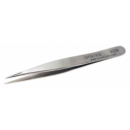 Aven Tweezers, Pattern Oo-Cs 18032-CS