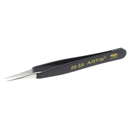 Aven Artis Tweezer, Style 00-Sa 18032ARS