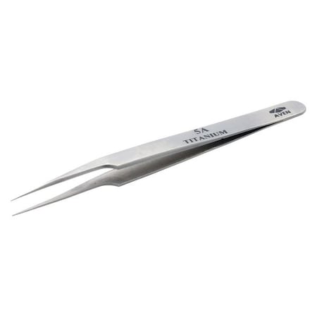 Aven Tweezers, Pattern Titanium, Pattern 5A 18065TT