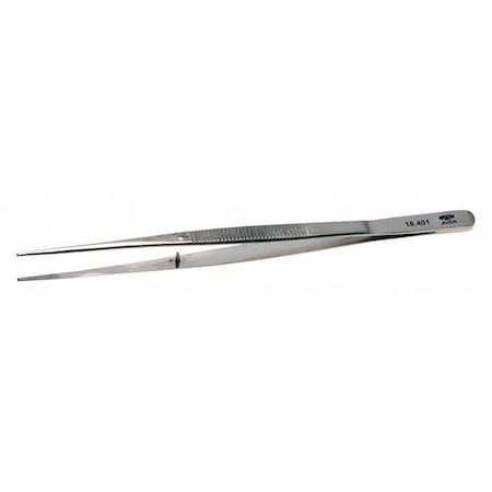 Aven Tweezers, College, w/Pin, 6" 18401