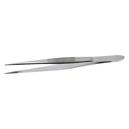Aven Tweezers, Utility, 5" 18436