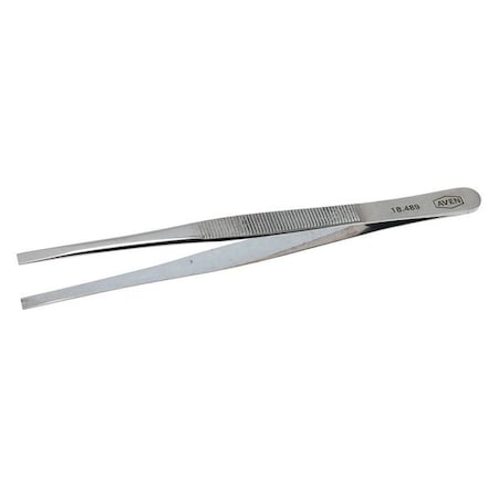 Aven Tweezers, Gp Square End, 4-1/8" 18489