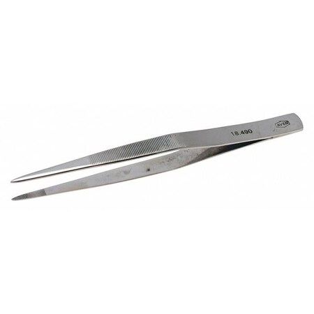 Aven Tweezers, Gp Blunt Tip, 5-11/1, 6" 18490