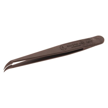 Aven Tweezers, Plastic 707A, Esd Safe 18534