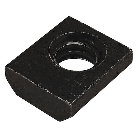 80/20 T-Nut, Steel, Zinc-Plated 3204