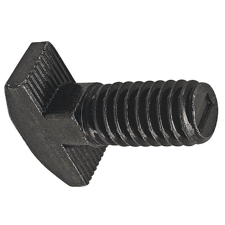 80/20 Drop-In T-Nut, Steel, Zinc-Plated 3293