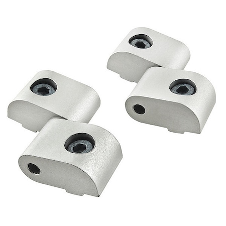 80/20 Right Hand Lift-Off Hinge Assembly 25 S 25-2064