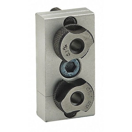 80/20 Access Hole Drill Jig For 25-2550 5.1mm 25-6131