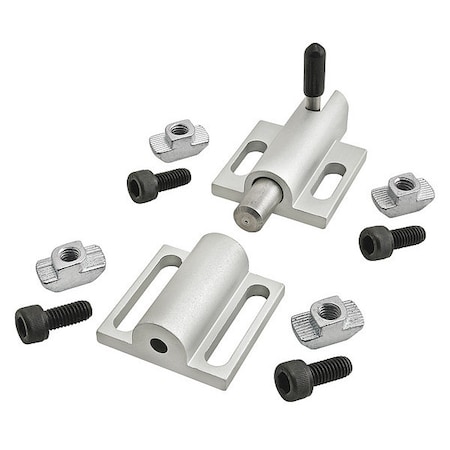 80/20 Deadbolt Latch 45 Series 45-2053