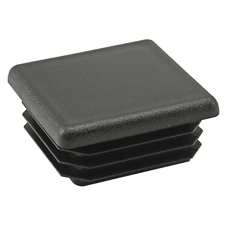 80/20 Square 1.5" Tube End Cap Plain 9755-PLAIN