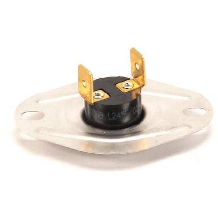 Delfield Hi-Limit Switch, 245 deg. F 6190180