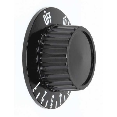 Groen Thermostat Knob Z002868