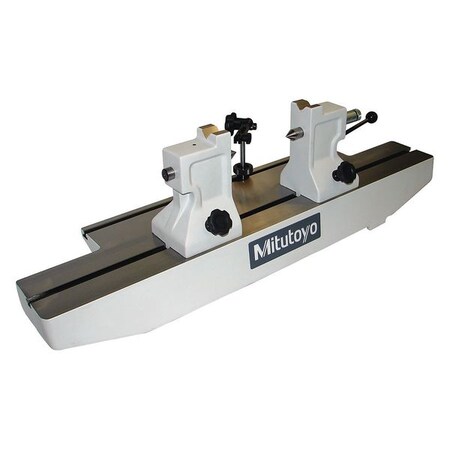 Mitutoyo Bench Center, 5.9"/150mm 967-203-10