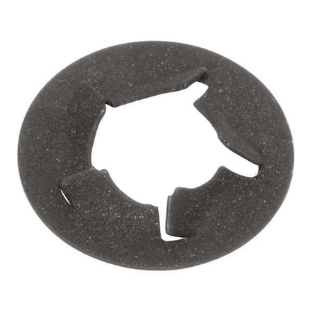 A Raymond Tinnerman Push-On, Retainer 1/2x.078 ScrSz, 1/4 P.O EFPOR-PT250008-4/B