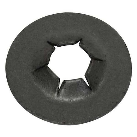 A Raymond Tinnerman Push-On, (PS) Stud Sz, 3/32 8 Prongs P.O EFPOS-PS094032PG/B