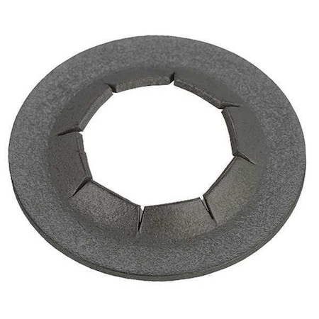 A Raymond Tinnerman Push-On, (PS) Stud Sz, 1/4- 8 Prongs P.O EFPOS-PS250385-4/B